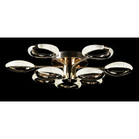 Светодиодная люстра LT9861/6+3 LED (GD) Splendid-Ray
302106
