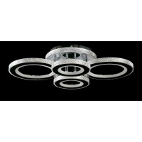 Светодиодная люстра LT8008/2+2 LED (CH) Splendid-Ray
302052