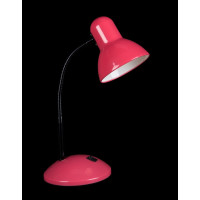 Настольная лампа для уроков розовая Splendid-Ray 284013