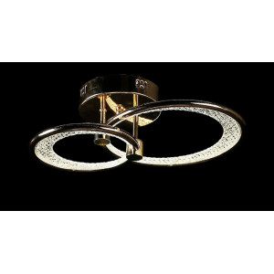 Светодиодная люстра LT98120/1+1 LED (GD) Splendid-Ray
302080