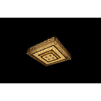 LED люстра потолочная с хрусталем Linisoln 1058-2