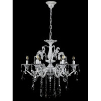 Люстра свеча L5235/6 (WT+SL) Splendid-Ray
230034