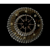 Хрустальная люстра LGH90338/8 (FGD) Splendid-Ray
286414