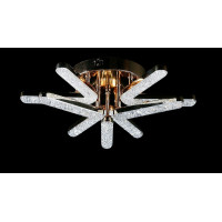 Светодиодная люстра LT872/3+3 LED (GD) Splendid-Ray
302115