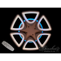 Светодиодная люстра Diasha 8118/6CF LED 3color dimmer Светодиодная люстра Diasha 8118/6CF LED 3color dimmer