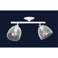 Бра в стиле лофт Levistella 907X013F-2 WH