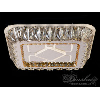 Кришталева люстра, 115W Diasha 1110/2