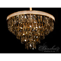 Люстра с хрусталем Diasha 9311-600G 