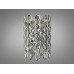 Настінний світильник Diasha 9136B420 срібний кришталь Diasha 9136-B260CH