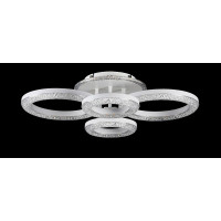 Светодиодная люстра L2722/2+2 LED (WHITE) Splendid-Ray
1002613