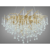 Люстра в зал современная Diasha 616/800G