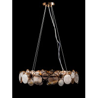 Хрустальная люстра LK1021/560/8 (GD) Splendid-Ray
230052