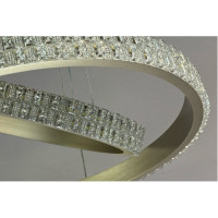 linisiln 1956-60*40 Champagne Metallic