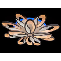Потолочные светодиодные led люстры с пультом и ночником Diasha 8090/8+4WH LED dimmer Потолочные светодиодные led люстры с пультом и ночником Diasha 8090/8+4WH LED dimmer
