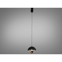 Підвіс LED Diasha молочний золото 5Вт сенсор Diasha QY-H1206PB+SG