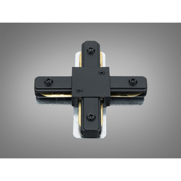 Кутовий елемент для , накладний, серія 1209 Diasha PPF-1209-JOINT-X-BK