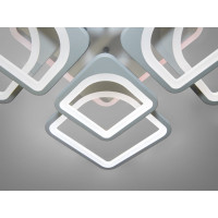 Светодиодные люстры Diasha 8060/4+4 dimmer