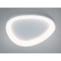 Світлодіодна стельова панель біла 35 Вт до 6 м² Diasha 0472BWH