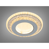 Світильник-таблетка Diasha LED білий 38 Вт 7 м² Diasha 4957B