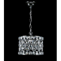Подвесная люстра  L397/1M (19) (CR) Splendid-Ray
0260767