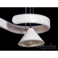 Люстра лед подвесная декоративная 70W Diasha 3022/2