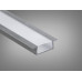 Профіль для LED стрічки, накладний Diasha PL-618-1M