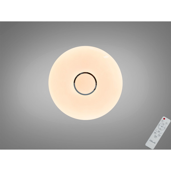 Смарт люстра LED біла RGB 80 Вт до 15 м² Diasha DB-8301/500RGB