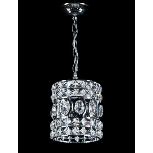 Подвесная люстра  L380/1S (14) (CR) Splendid-Ray
0260781