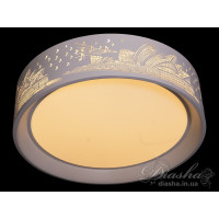 LED люстра "Города" Diasha 5796/500  