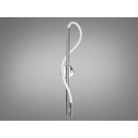 Бра на стену 14 Вт хром Diasha SY9607-CH Бра на стену 14 Вт хром Diasha SY9607-CH