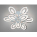 Світлодіодна люстра 8054 Diasha 2528/6+3HRLED3colordimmer