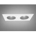 Поворотний точковий світильник серія "Аluminium" Diasha QXL-1757-S2-WH