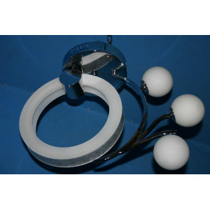 Галогеновая люстра 2505/3+1 (RED) Splendid-Ray
880535