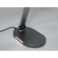 Світлодіодна настільна лампа з регулюванням яскравості, 14 Вт Diasha 5508GR