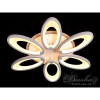 Светодиодные люстры Diasha 1673/6WH LED 3color dimmer 