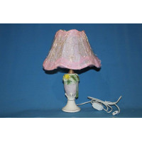 Настольная лампа с абажуром 8`N516MT (A+B) (BL, PK, BR, GR) Splendid-Ray
12951