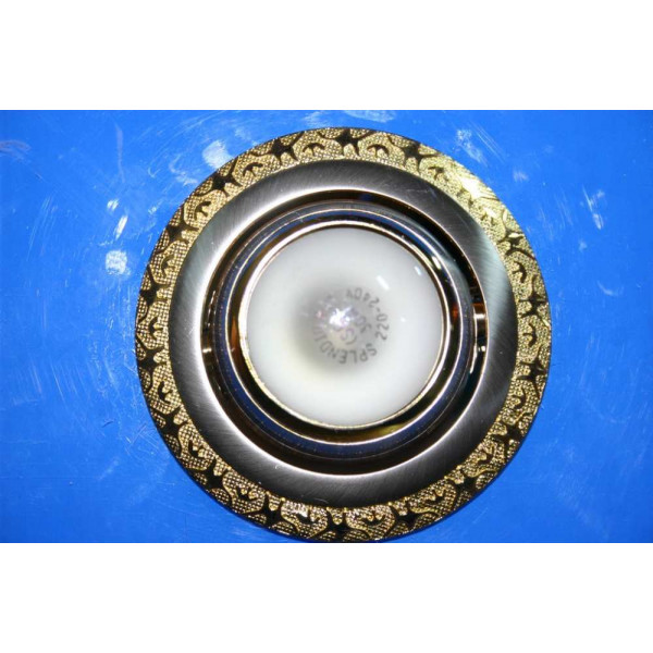 Точечный светильник ZJ1189B  R39( с лампочкой) (SNG) Splendid-Ray
145139