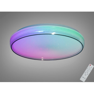 Смарт люстра LED біла RGB 80 Вт до 15 м² Diasha DB-8305/500RGB