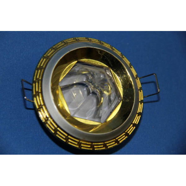 Точечный светильник D1165A MR16 (PSG) Splendid-Ray
145037