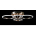 Светодиодная люстра LK65/2+2 LED (GD) Splendid-Ray
302091
