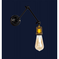 Бра настенный светильник в стиле лофт Levistella 752WZ1102-1 Бра настенный светильник в стиле лофт Levistella 752WZ1102-1