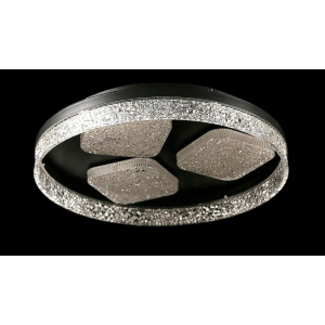 Светодиодная люстра L2972/470/3+1 LED (BLACK) Splendid-Ray
1002592