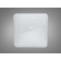 Смарт люстра LED біла RGB 80 Вт до 15 м² Diasha DB-8501C/500x500RGB