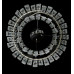 Хрустальная люстра LGH90364/380/2 LED (CR) Splendid-Ray
286405