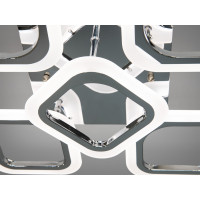 Люстра в спальню AS8060/4+1HR