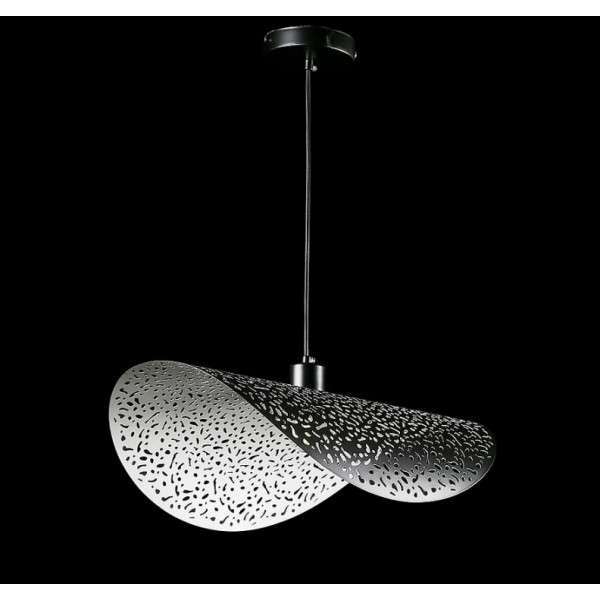 Подвесная люстра  L232060/600/1 (BK+SL) Splendid-Ray
230227