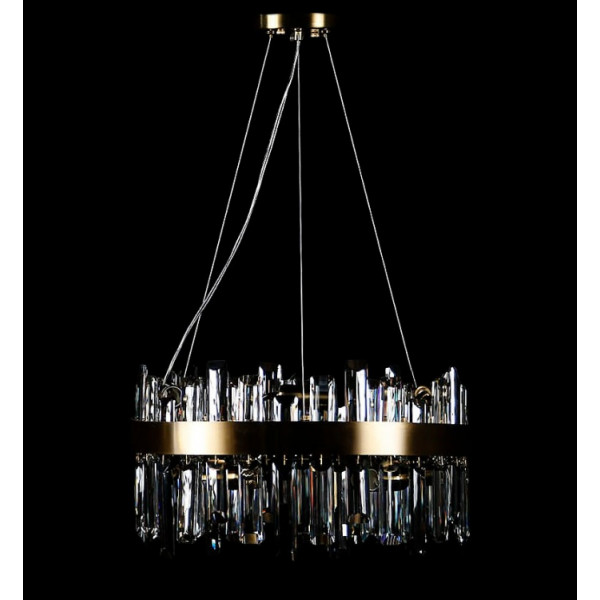 Хрустальная люстра LK1017/450/5+5 (COPPER) Splendid-Ray
230058