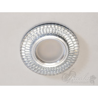 Точечные светильники с подсветкой Diasha 2091S-WH+BL 