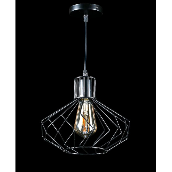 Подвесная люстра L537/1S (BLK) Splendid-Ray
0260756 Подвесная люстра L537/1S (BLK) Splendid-Ray
0260756