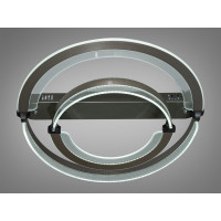 Люстра с пультом 100W Diasha 5219/600+400